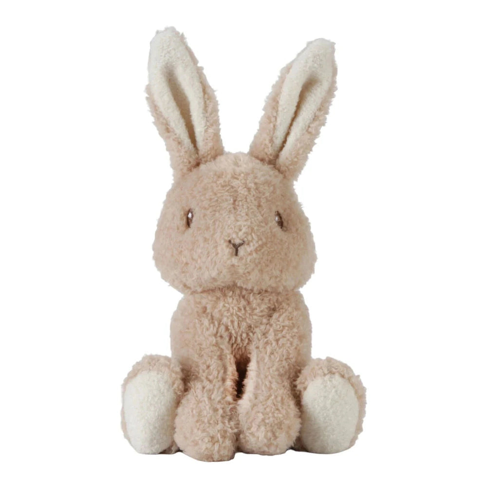 Little Dutch Knuffel Konijn 15 cm - Beige - Baby Bunny