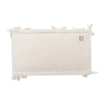 Jollein Boxbumper Ribstof - Oatmeal