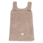 Jollein Boxopbergzak Ribstof - Milky Coffee