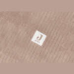 Jollein Boxopbergzak Ribstof - Milky Coffee