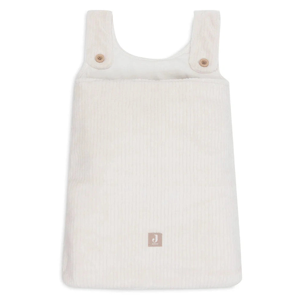Jollein Boxopbergzak Ribstof - Oatmeal