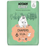 Moomin Baby luiers maat 6 34 pcs. 12-24 kg