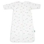 Jollein - Slaapzak met Afritsbare Mouwen - 2,5/3,5 TOG - On The Go