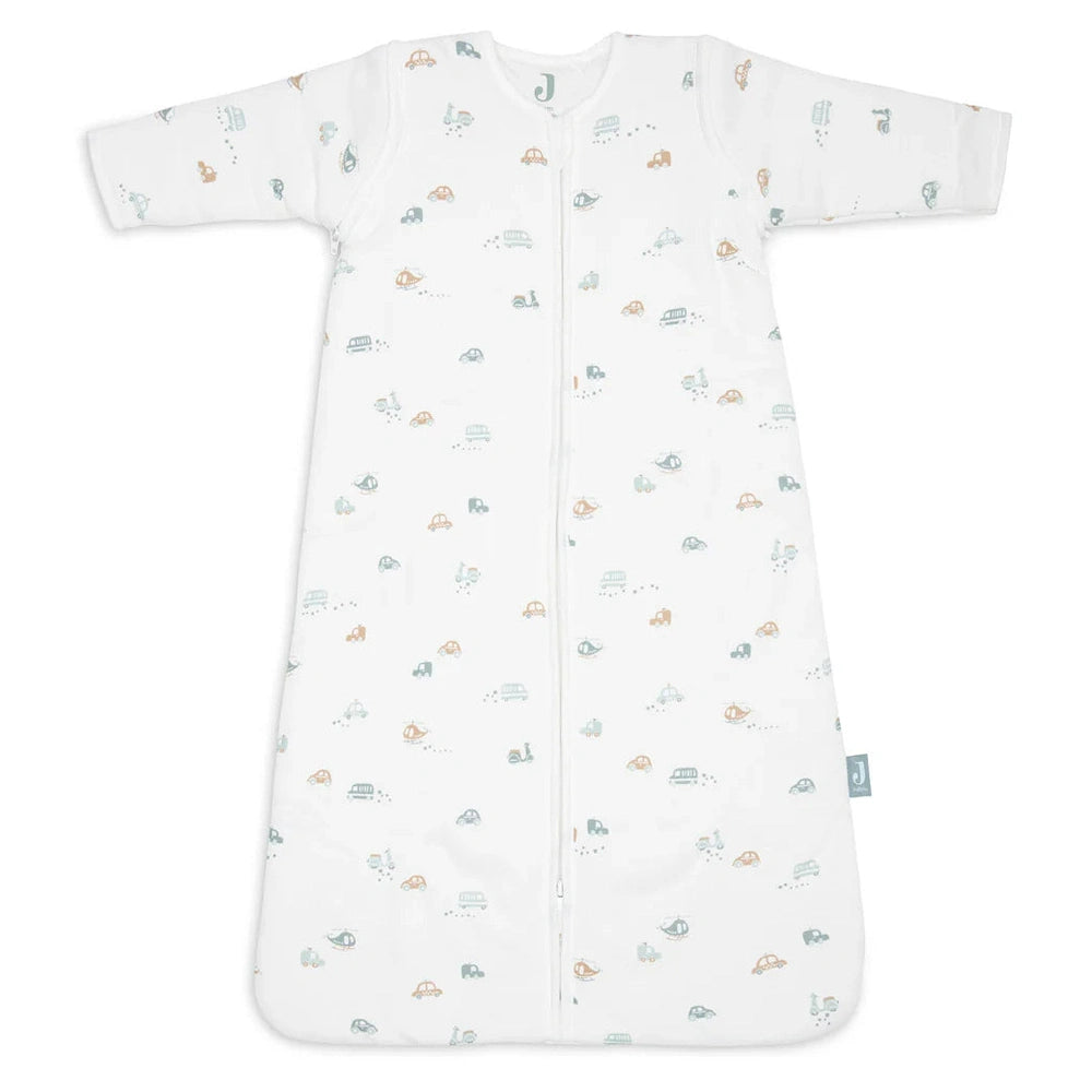 Jollein - Slaapzak met Afritsbare Mouwen - 2,5/3,5 TOG - On The Go