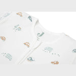 Jollein - Slaapzak met Afritsbare Mouwen - 2,5/3,5 TOG - On The Go