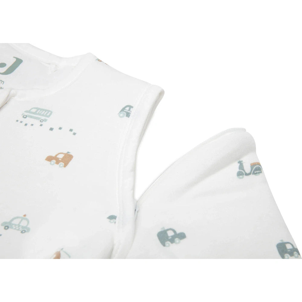 Jollein - Slaapzak met Afritsbare Mouwen - 2,5/3,5 TOG - On The Go