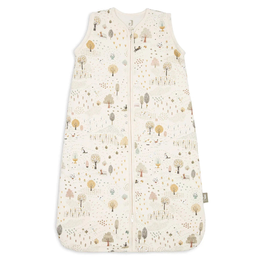 Jollein - Slaapzak met Afritsbare Mouwen - 2,5/3,5 TOG - Tiny Park