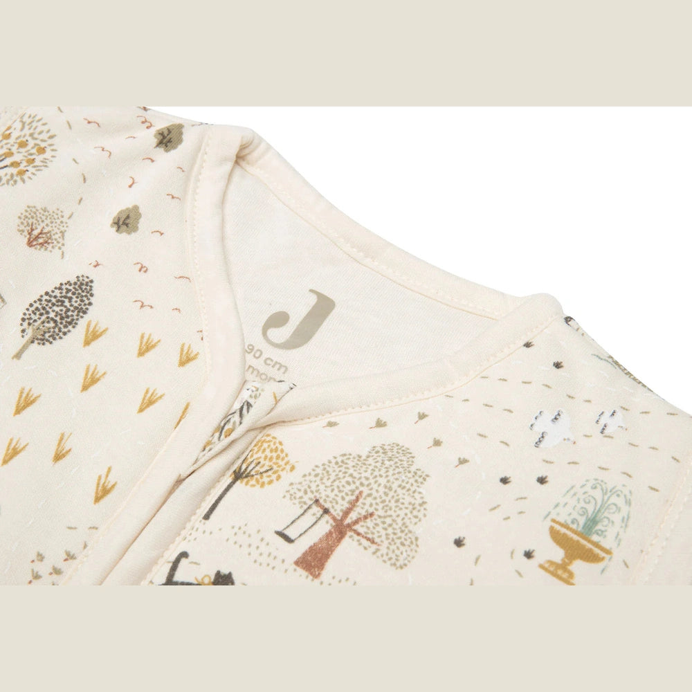 Jollein - Slaapzak met Afritsbare Mouwen - 2,5/3,5 TOG - Tiny Park