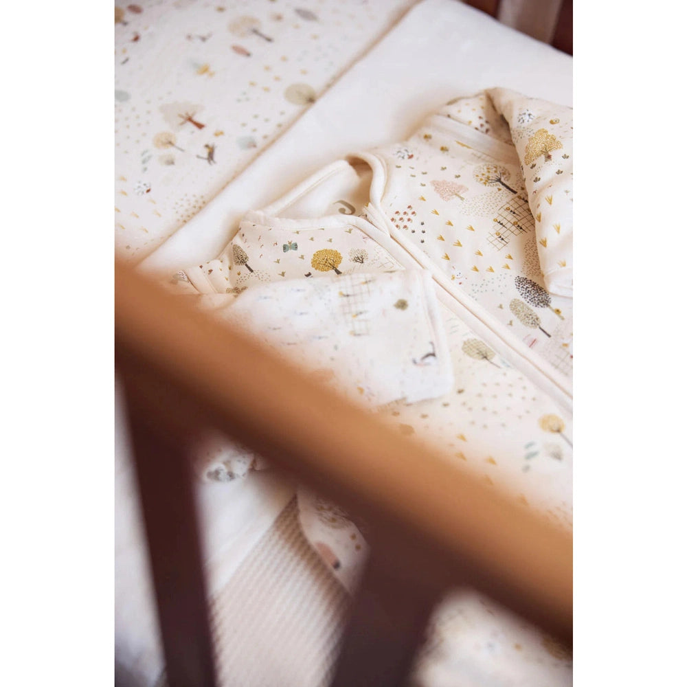 Jollein - Slaapzak met Afritsbare Mouwen - 2,5/3,5 TOG - Tiny Park