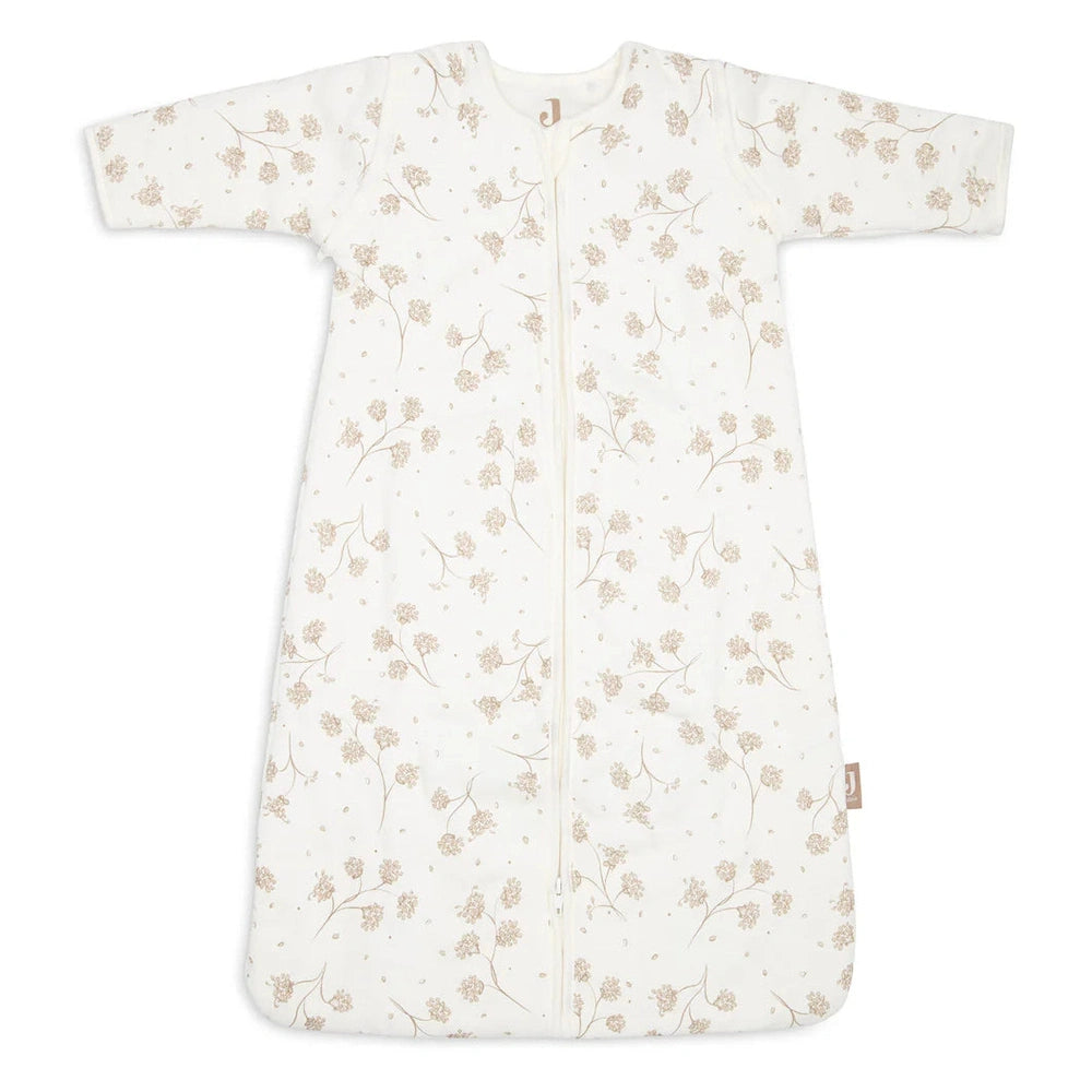 Jollein - Slaapzak met Afritsbare Mouwen - 2,5/3,5 TOG - Leafy Dreams