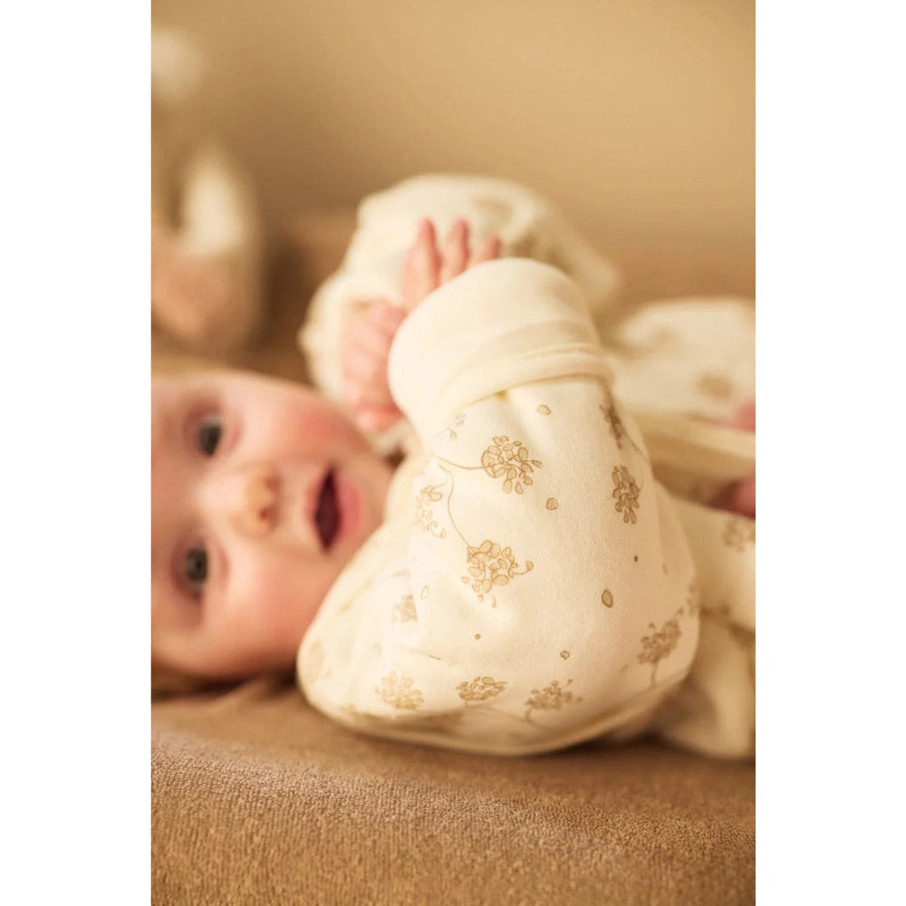 Jollein - Slaapzak met Afritsbare Mouwen - 2,5/3,5 TOG - Leafy Dreams