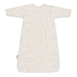 Jollein Baby Winterslaapzak met Afritsbare Mouw - Elephant Tales