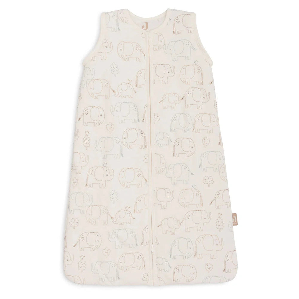 Jollein Baby Winterslaapzak met Afritsbare Mouw - Elephant Tales
