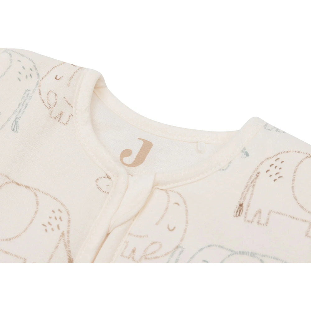 Jollein Baby Winterslaapzak met Afritsbare Mouw - Elephant Tales