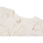 Jollein Baby Winterslaapzak met Afritsbare Mouw - Elephant Tales
