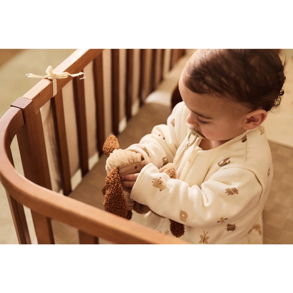 Jollein - Slaapzak met Afritsbare Mouwen - 2,5/3,5 TOG - Animal Friends