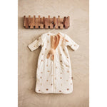 Jollein - Slaapzak met Afritsbare Mouwen - 2,5/3,5 TOG - Animal Friends