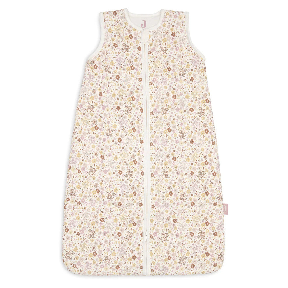Jollein - Slaapzak met Afritsbare Mouwen - 2,5/3,5 TOG - Flowers Fairy