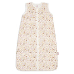Jollein - Slaapzak met Afritsbare Mouwen - 2,5/3,5 TOG - Flowers Fairy