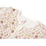 Jollein - Slaapzak met Afritsbare Mouwen - 2,5/3,5 TOG - Flowers Fairy