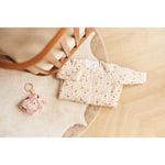 Jollein - Slaapzak met Afritsbare Mouwen - 2,5/3,5 TOG - Flowers Fairy