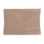 Jollein Aankleedkussenhoes Ribstof 50x70cm - Milky Coffee