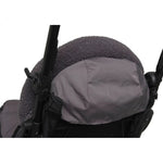 Jollein Voetenzak Buggy / Kinderwagen - Puffed Grey