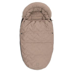 Jollein Voetenzak Buggy / Kinderwagen - Milky Coffee