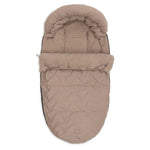 Jollein Voetenzak Buggy / Kinderwagen - Milky Coffee