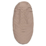 Jollein Voetenzak Buggy / Kinderwagen - Milky Coffee
