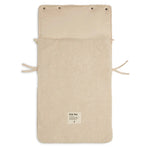 Jollein Voetenzak groep 0+ 3/5 punts gordel - Boucle Naturel