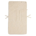 Jollein Voetenzak groep 0+ 3/5 punts gordel - Boucle Naturel