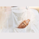 Jollein - Luiertas Embossed Lily - Sand