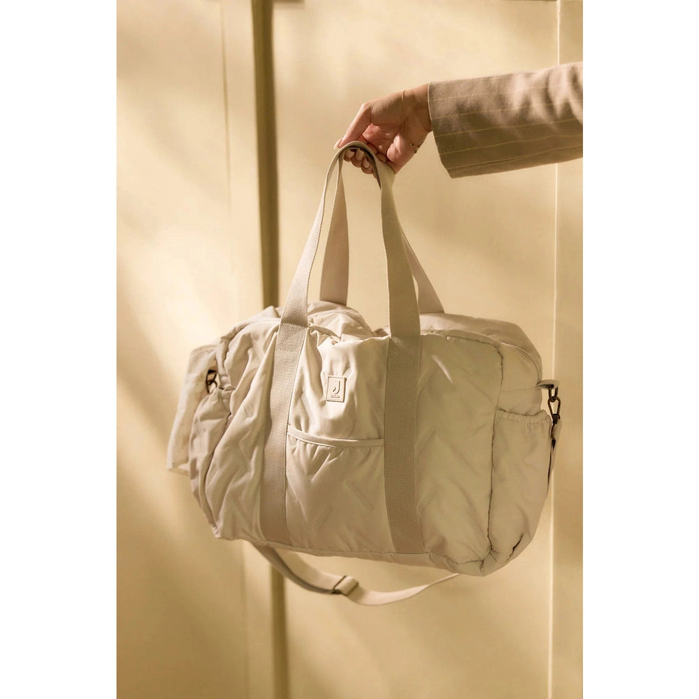 Jollein - Luiertas Embossed Lily - Sand