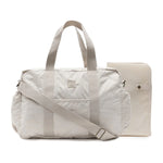 Jollein - Luiertas Embossed Lily - Sand