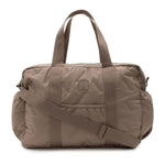 Jollein - Luiertas Embossed Lily - Milky Coffee