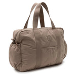 Jollein - Luiertas Embossed Lily - Milky Coffee