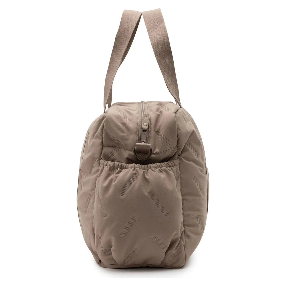 Jollein - Luiertas Embossed Lily - Milky Coffee