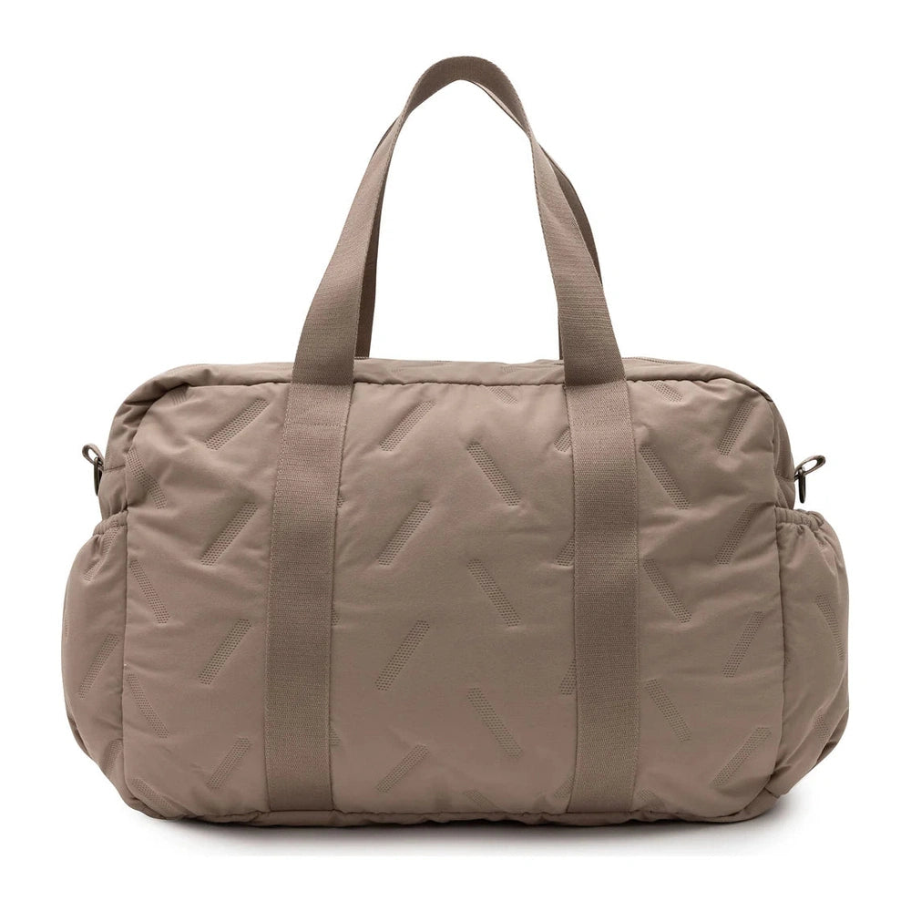 Jollein - Luiertas Embossed Lily - Milky Coffee