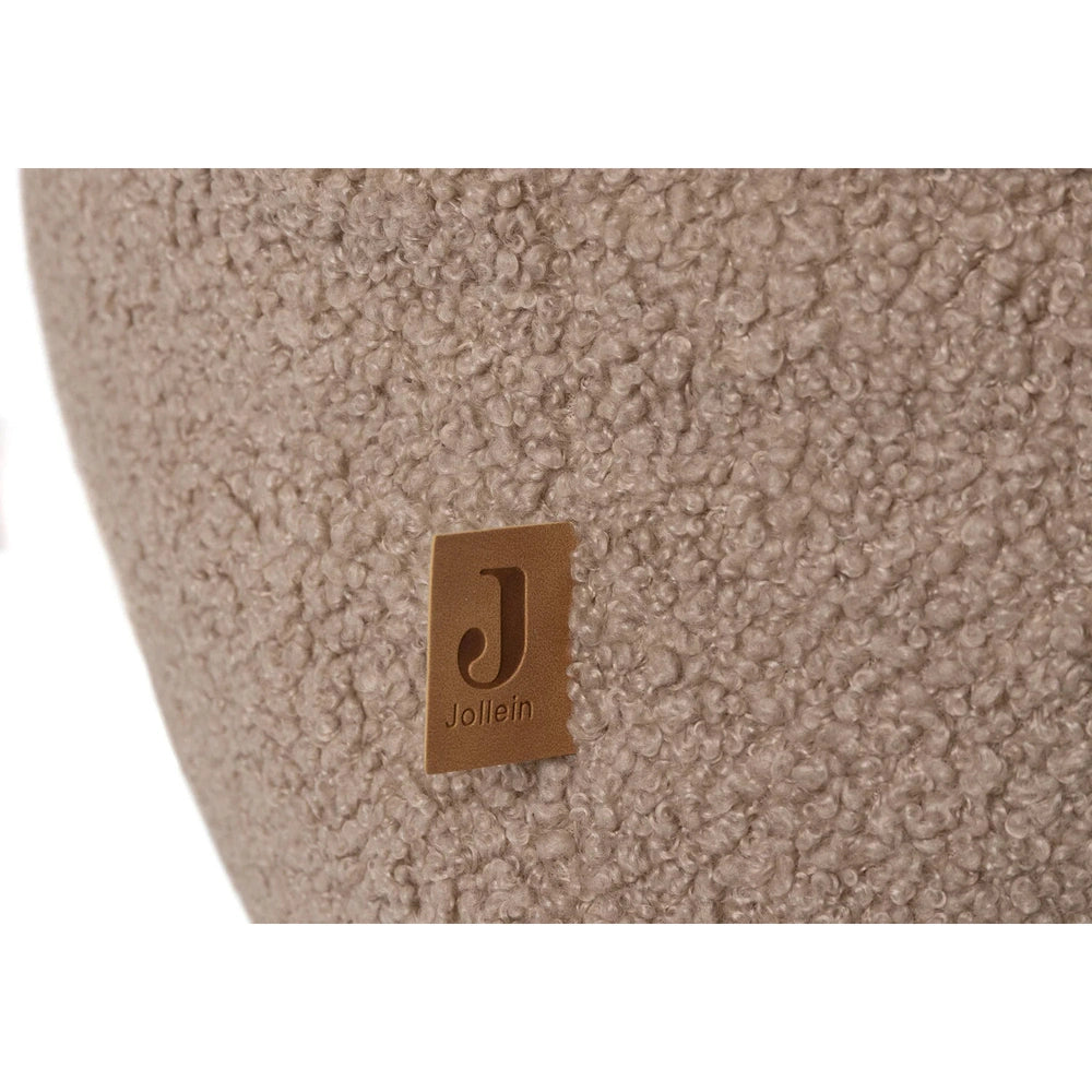Jollein Kinderfauteuil Teddy - Warm Sand