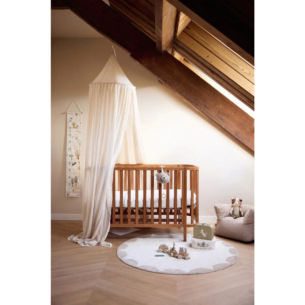 Jollein Kinderfauteuil Teddy - Warm Sand