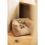 Jollein Kinderfauteuil Teddy - Warm Sand