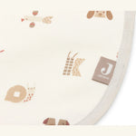 Jollein Slabbetjes Waterproof 5-pack - Animal Friends