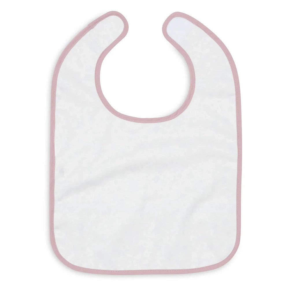 Jollein Slabbetjes Waterproof 2-pack - Flowers