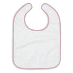 Jollein Slabbetjes Waterproof 2-pack - Flowers