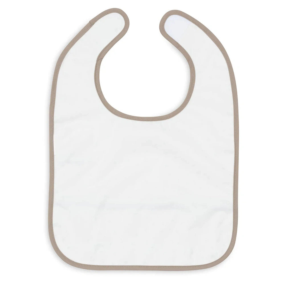 Jollein Slabbetjes Waterproof 2-pack - Bloemenprint Dromen