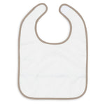 Jollein Slabbetjes Waterproof 2-pack - Bloemenprint Dromen