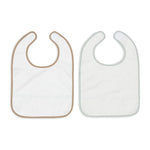 Jollein Slab Waterproof - Elephant Tales - 2 Stuks