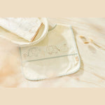 Jollein Slab Waterproof - Elephant Tales - 2 Stuks