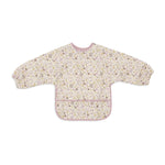 Jollein - Slab Waterproof met Mouw - Flower Fairies